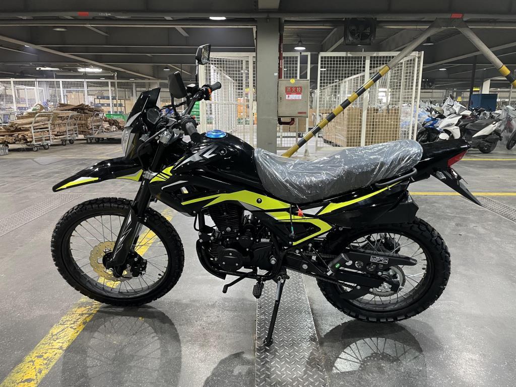 Мотоцикл AIBEX 250 ZONGSHEN Мотоцикл AIBEX 250 ZONGSHEN