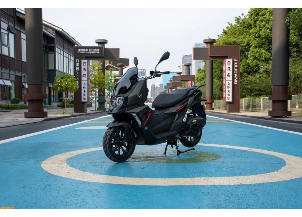 СКУТЕР BAVARIA СКУТЕР BAVARIA