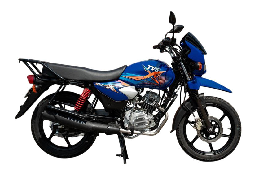Мотоцикл TVS HLX 150X Мотоцикл TVS HLX 150X
