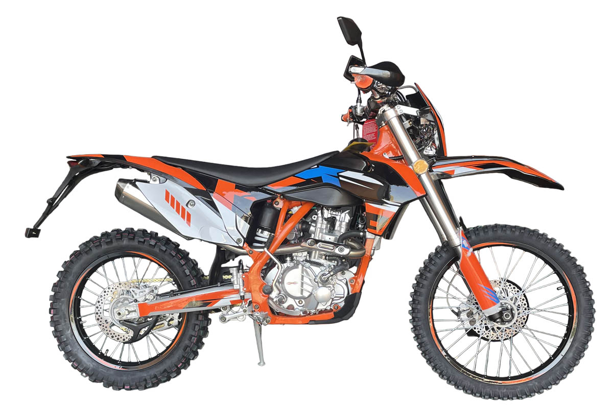 Мотоцикл X-MOTOS CBRL300 Мотоцикл X-MOTOS CBRL300