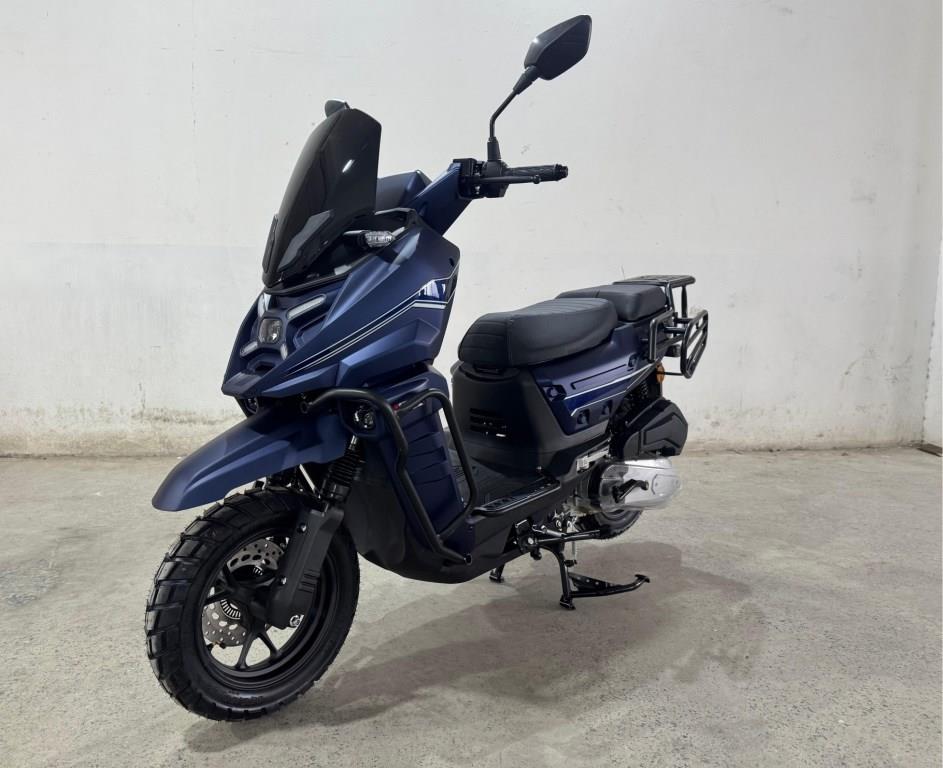 СКУТЕР ISKRA X СКУТЕР ISKRA X