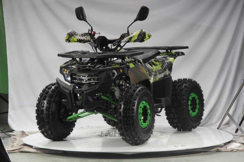 КВАДРОЦИКЛ BRAVO 125 КВАДРОЦИКЛ BRAVO 125