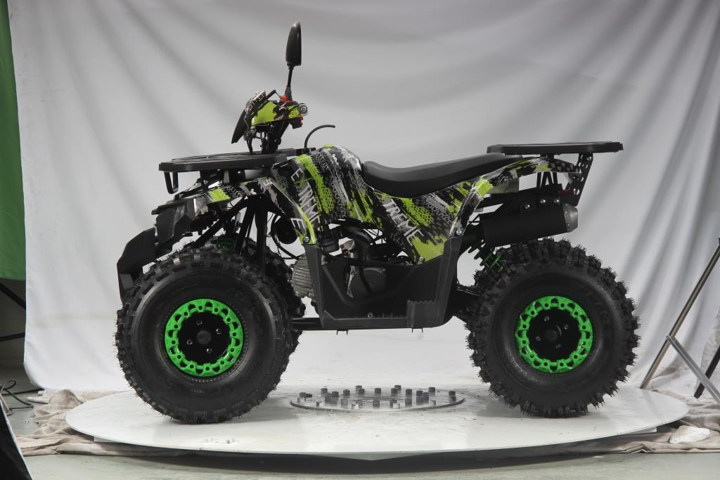 КВАДРОЦИКЛ BRAVO 125 КВАДРОЦИКЛ BRAVO 125